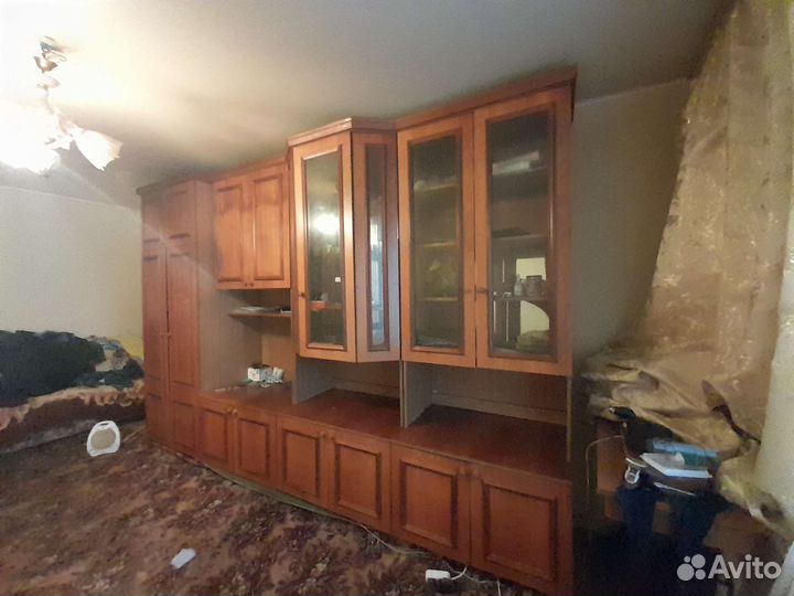 Стенка горка