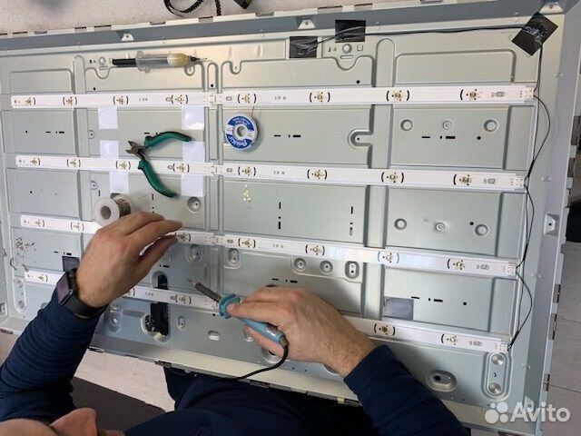 Ремонт Телевизоров в День Обращения