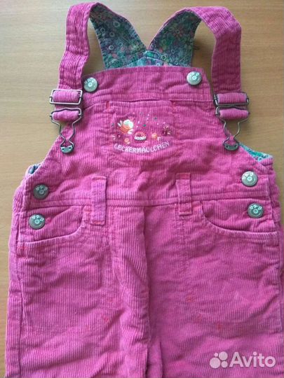 Брюки для девочки