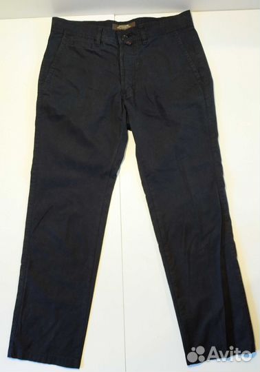 Брюки Джинcы Пьер Кapдeн р48 50