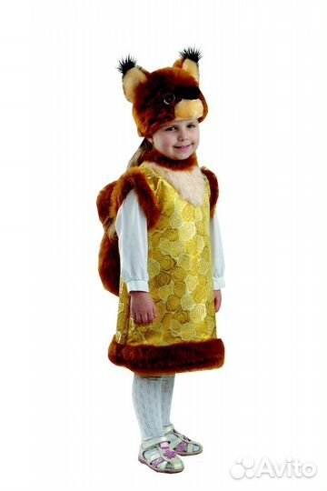 Новогодний костюм 