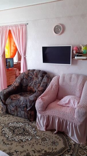 3-к. квартира, 56 м², 4/5 эт.