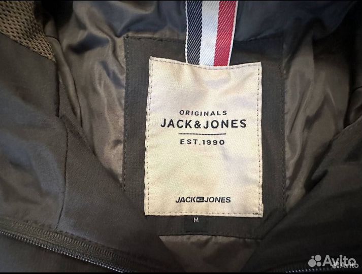 Куртка ветровка Jack Jones мужская M