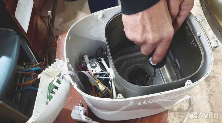 Ремонт бытовой техники, мелкой бытовой техники