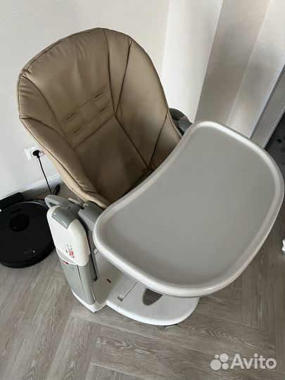 Стул для кормления Peg perego tatamia