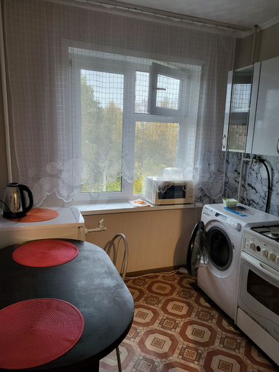 1-к. квартира, 29 м², 4/5 эт.