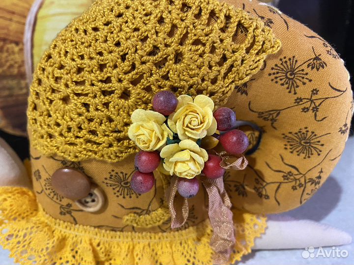 Кукла тильда