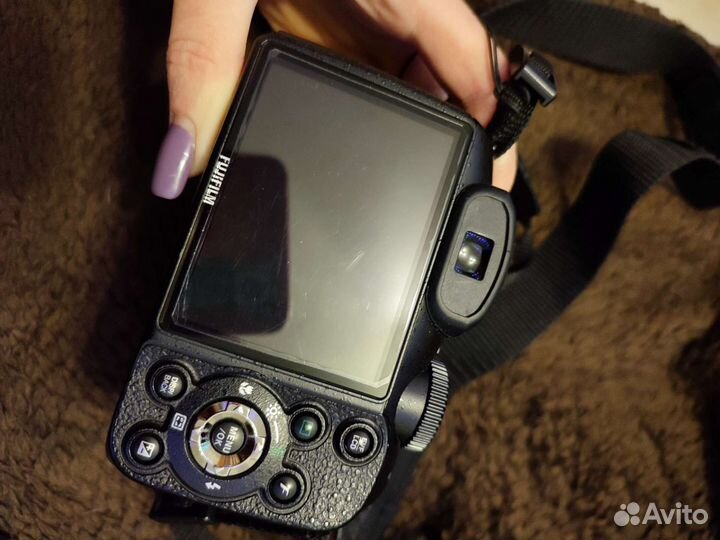 Фотоаппарат fujifilm finepix s1600
