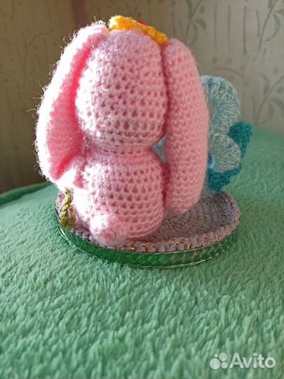 Поделка на 8 марта