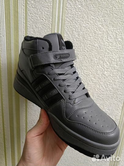 Мужские зимние кроссовки