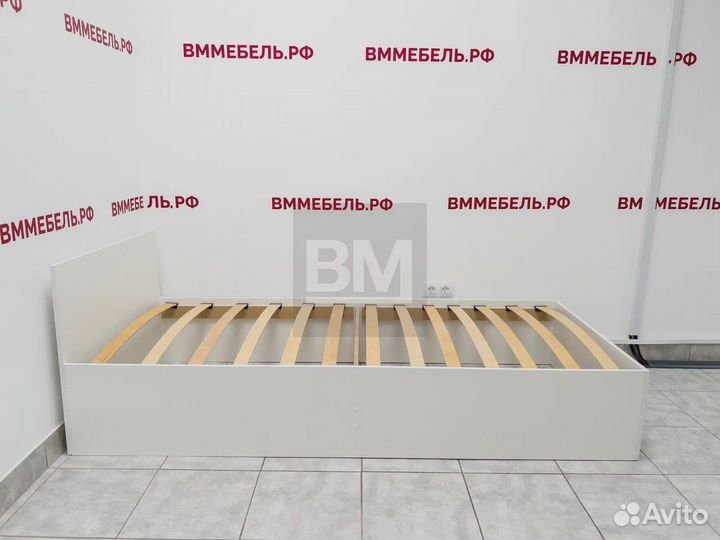 Кровать новая 90х200