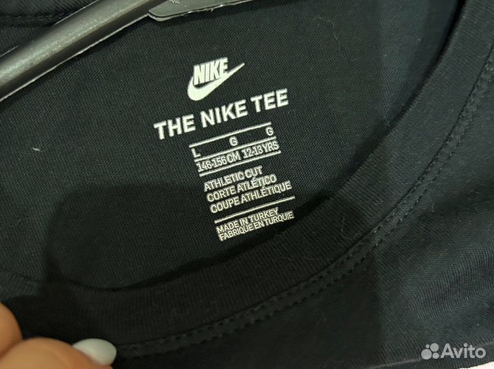 Футболка женская nike
