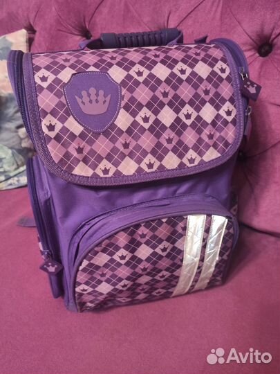 Рюкзак школьный ранец ортопедический