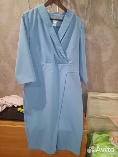 Вечернее платье 48 размер