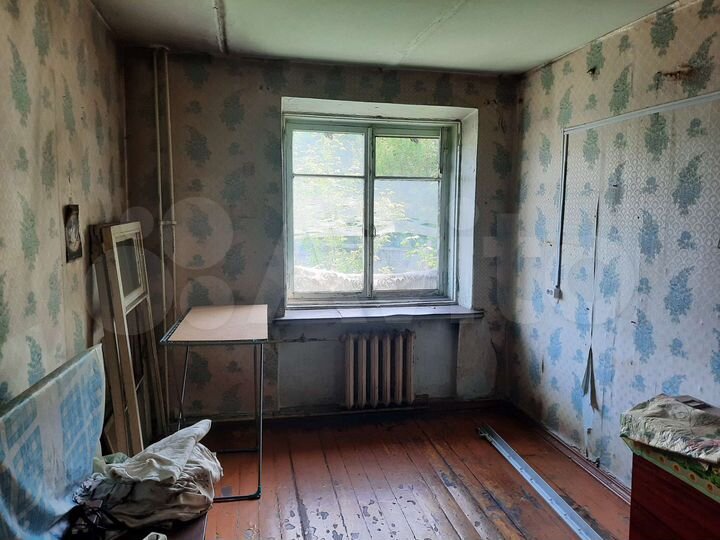 Комната 16 м² в 2-к., 1/2 эт.