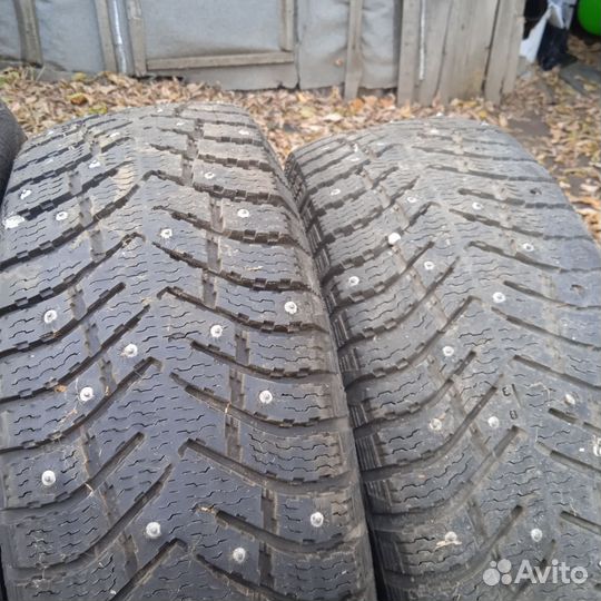 Cordiant Snow Cross 2 19.5/65 R15