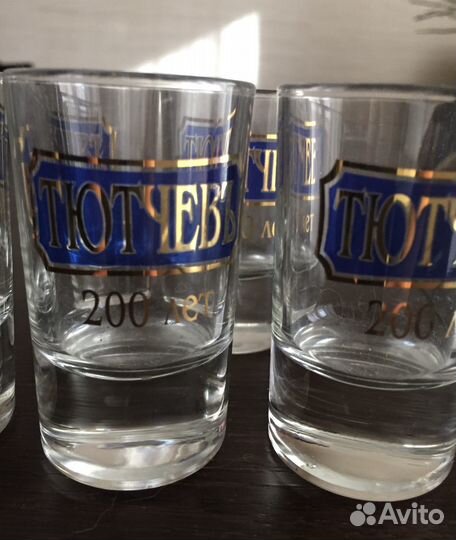 Рюмки СССР