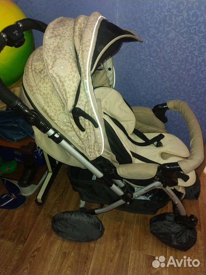 Прогулочная коляска бу