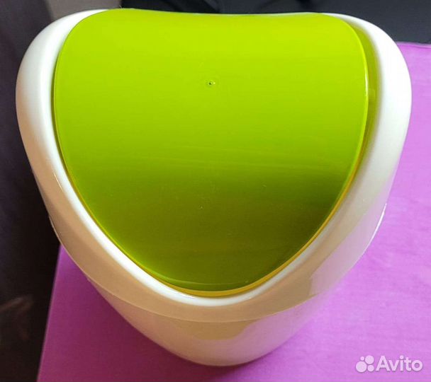 Мусорное ведро/бак/контейнер/урна настольная Новая