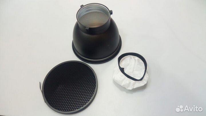 Стандартный рефлектор для вспышки, LED осветителя