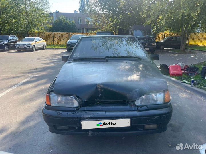 ВАЗ 2113 Samara 1.5 МТ, 2007, 160 000 км