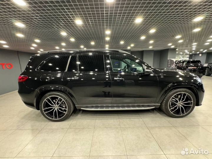 Mercedes-Benz GLS-класс 3.0 AT, 2024, 10 км