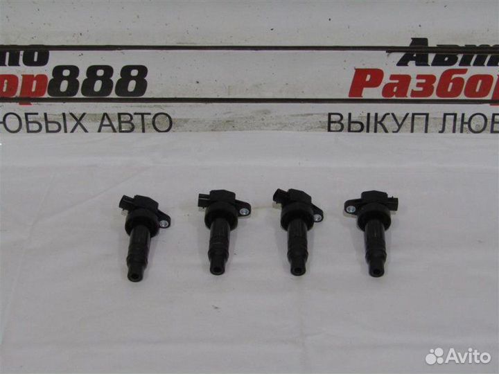 Катушка зажигания Kia Rio G4FG 2019