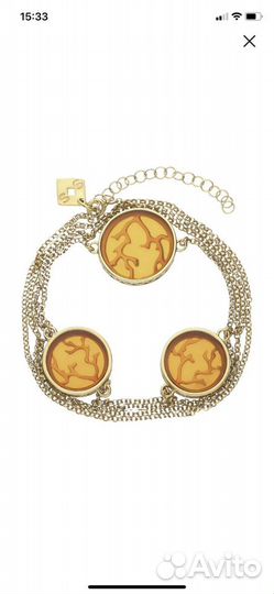 Браслет серебряный