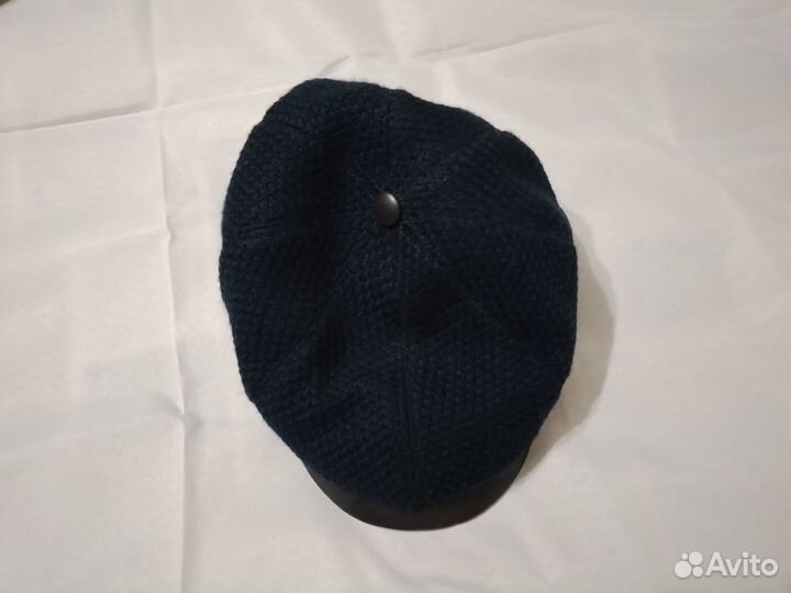 Шапка мужская демисезонная