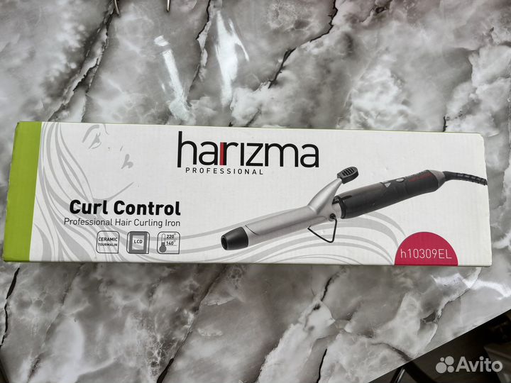 Проффесиональная плойка для волос