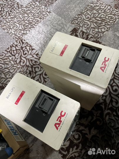 Ибп APC