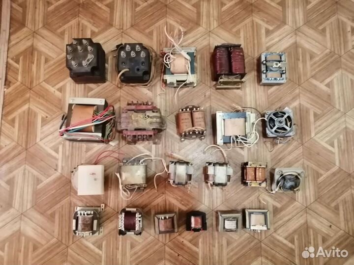 Трансформаторы