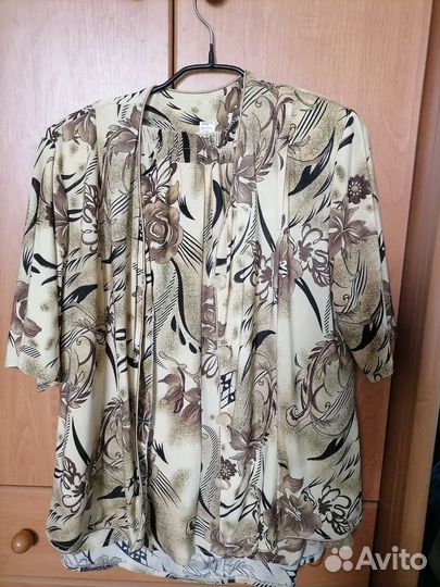 Женские вещи 52 пакетом