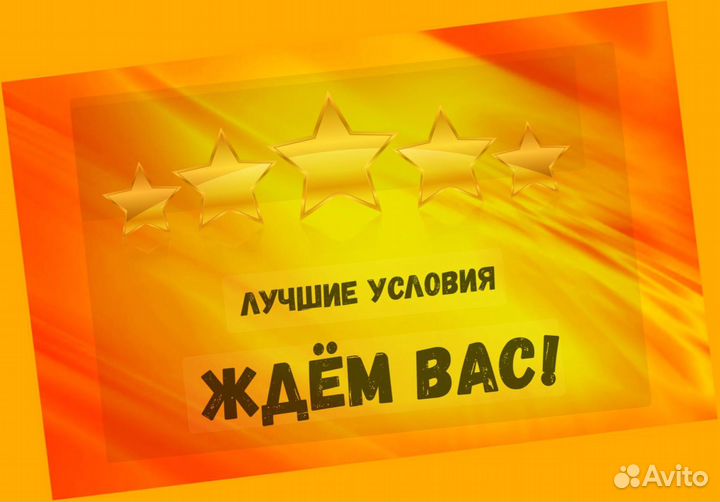 Маркировщик Еженедельный аванс М/Ж Спецодежда