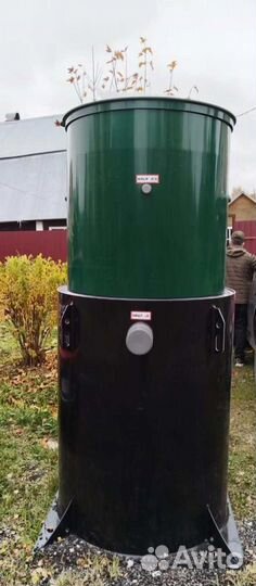 Септик под ключ