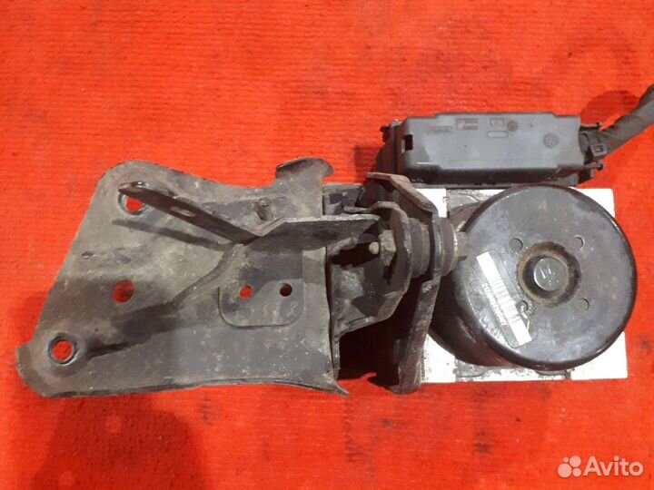 Блок абс фольксваген гольф 6