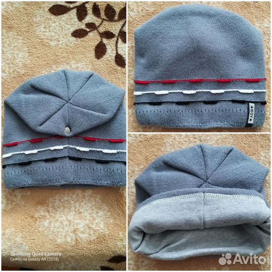 Шапки детские,весна/осень, для мальчиков и женская