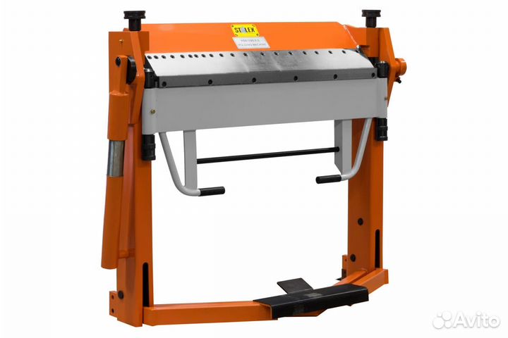 Ручной сегментный листогиб Stalex PBB 1270/2
