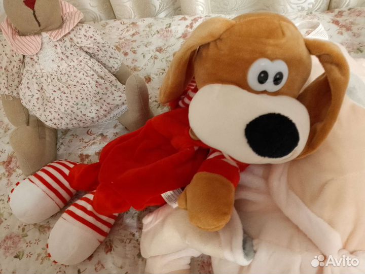 Мягкая игрушка
