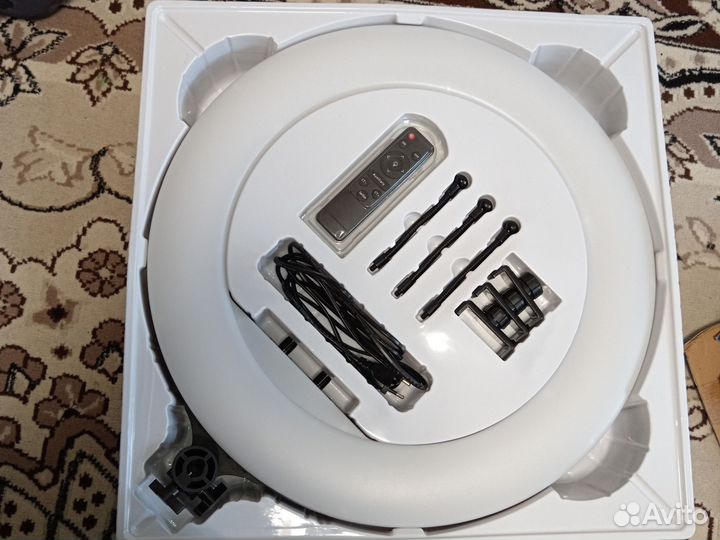 Кольцо для селфи