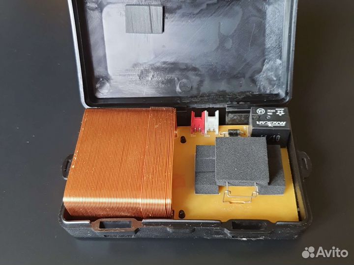 Модуль обхода иммобилайзера BP-3 Sher-Khan