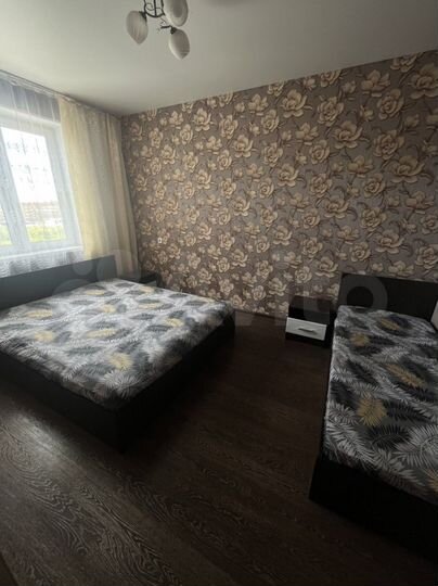 2-к. квартира, 54 м², 7/10 эт.