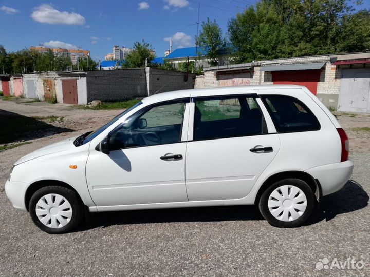 LADA Kalina 1.6 МТ, 2011, 64 561 км
