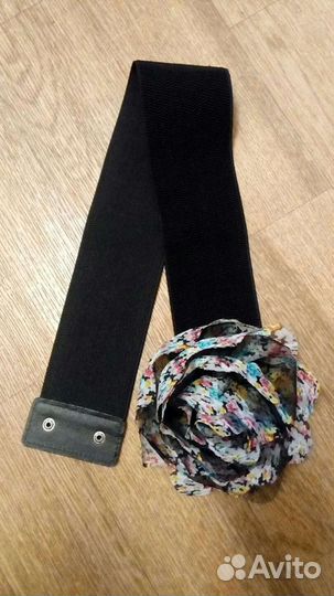 Ремни поясные