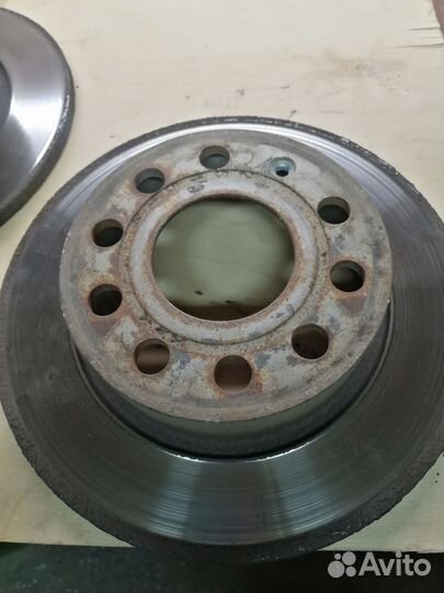 Тормозные диски