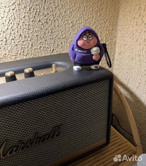 Чехол для Airpods 1/2