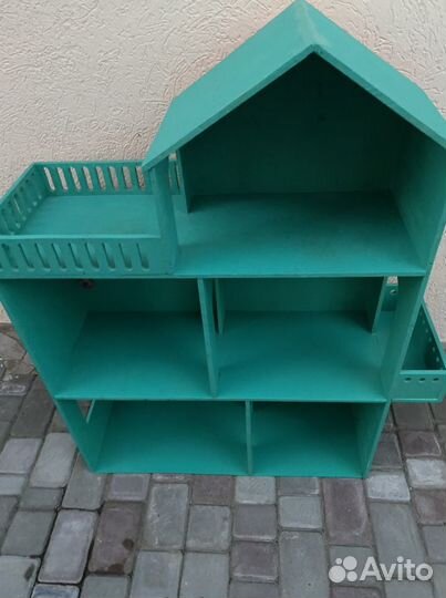 Детский домик для кукол