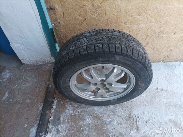 Pirelli Ice Asimmetrico 195/65 R15 124B