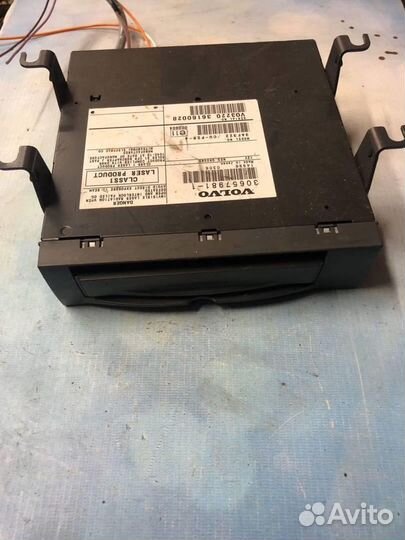 Проигрыватель CD/DVD 30657981