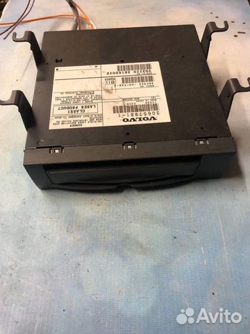 Проигрыватель CD/DVD 30657981